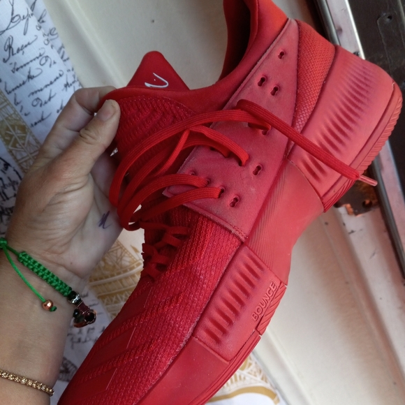 Adidas bounce 11  READ SIZE INFO - Picture 11 of 11